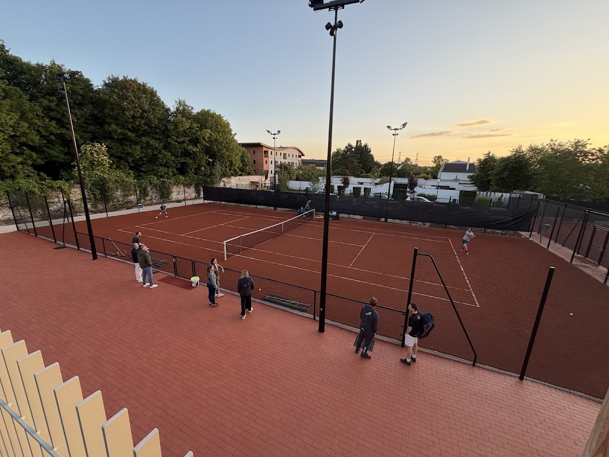 Tennis Club D'ozoir la Ferriere - Photo 3