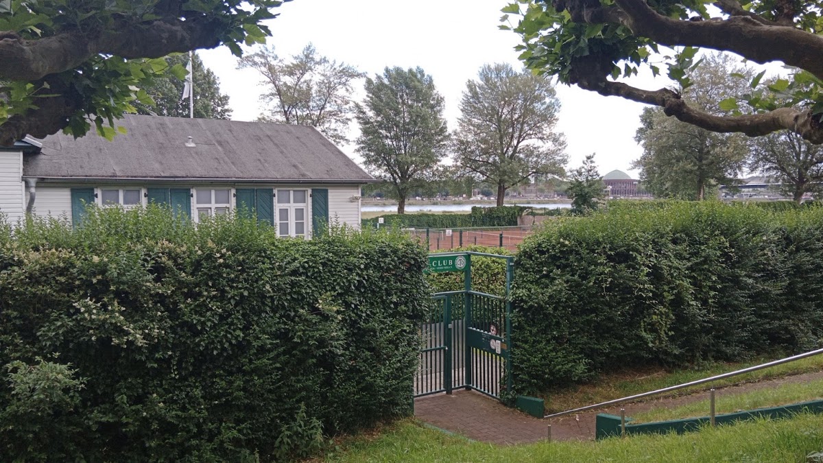 Tennis-Club Düsseldorf Grün-Weiss e. V. 1920 - Photo 2