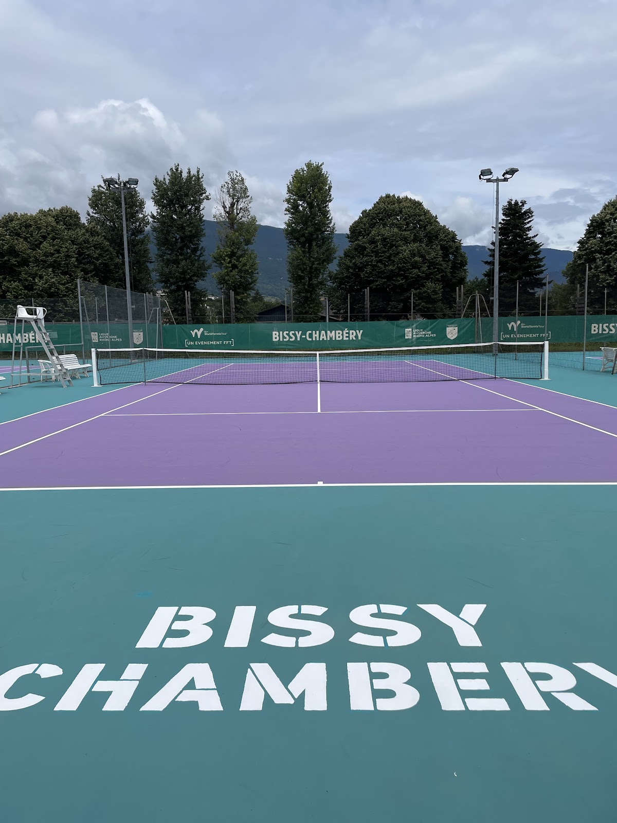 Tennis Club de Bissy-Chambéry