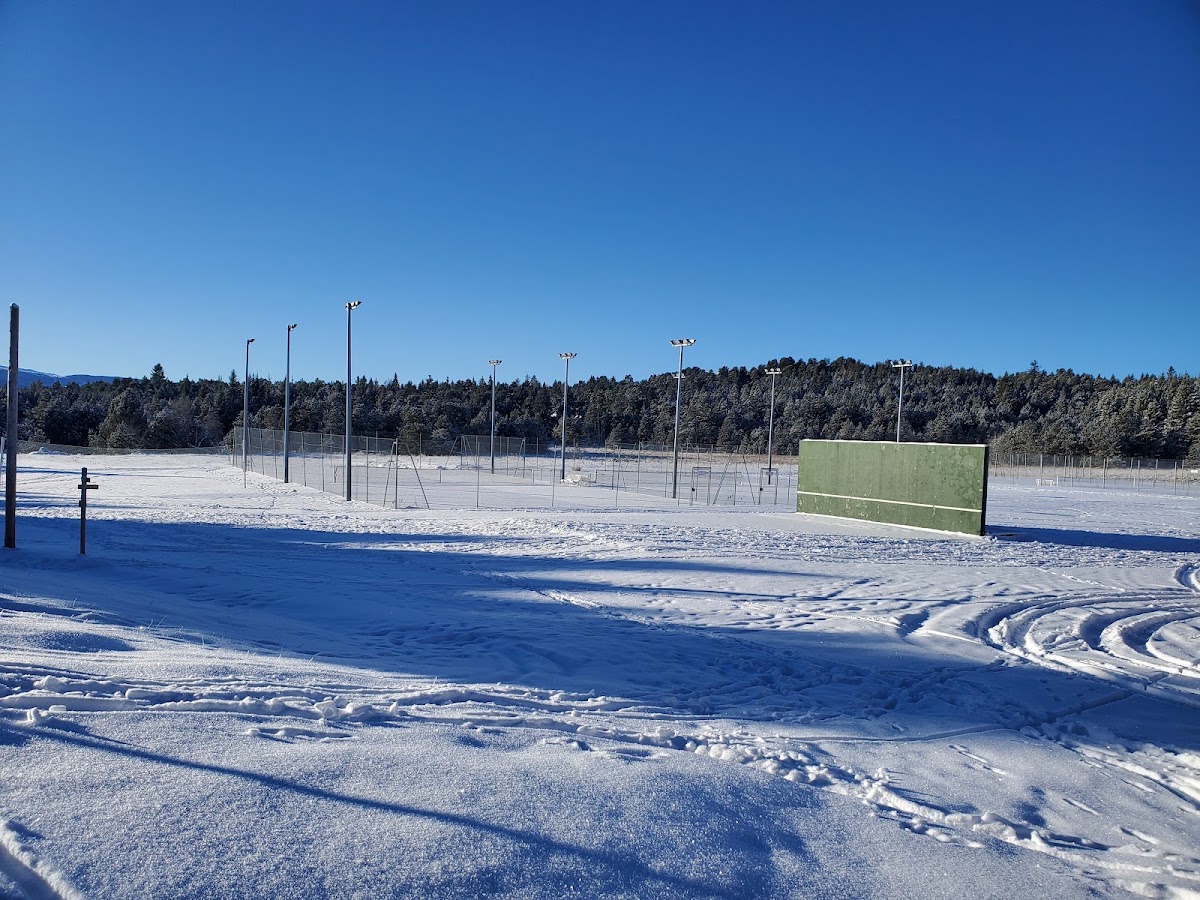 Tennis Club de Bolquère - Photo 1