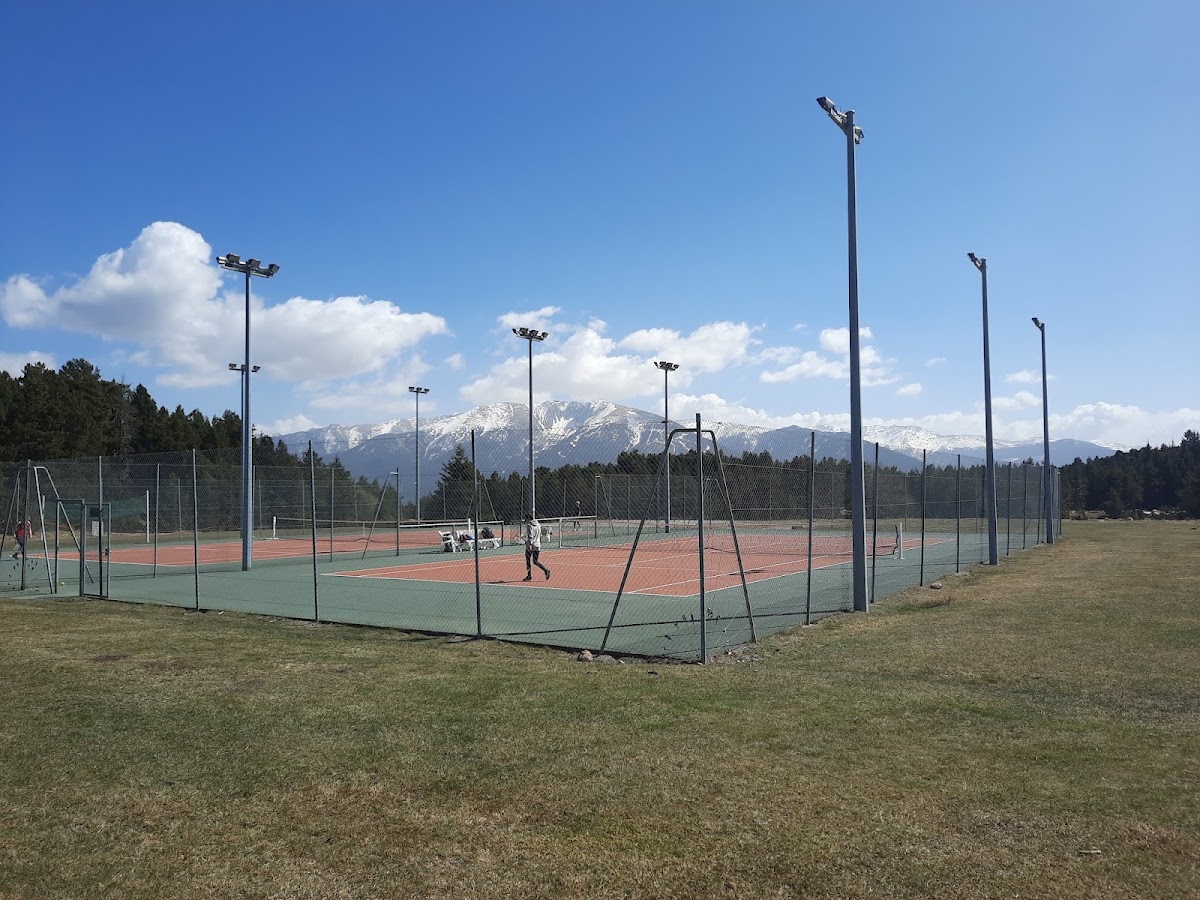 Tennis Club de Bolquère - Photo 2