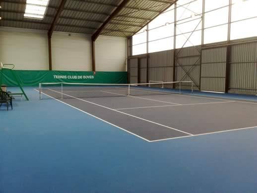 Tennis Club de Boves - Photo 1