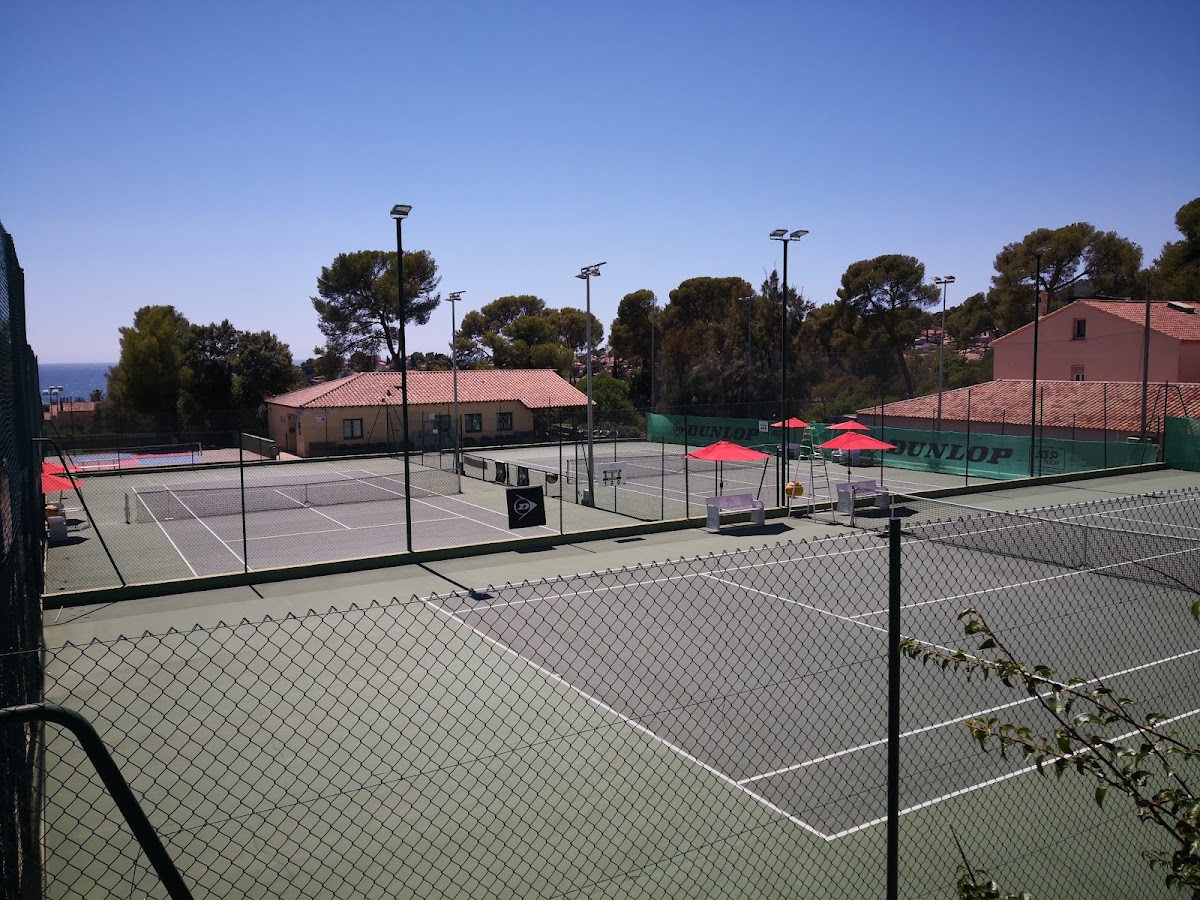 Tennis Club de Carqueiranne - Photo 2