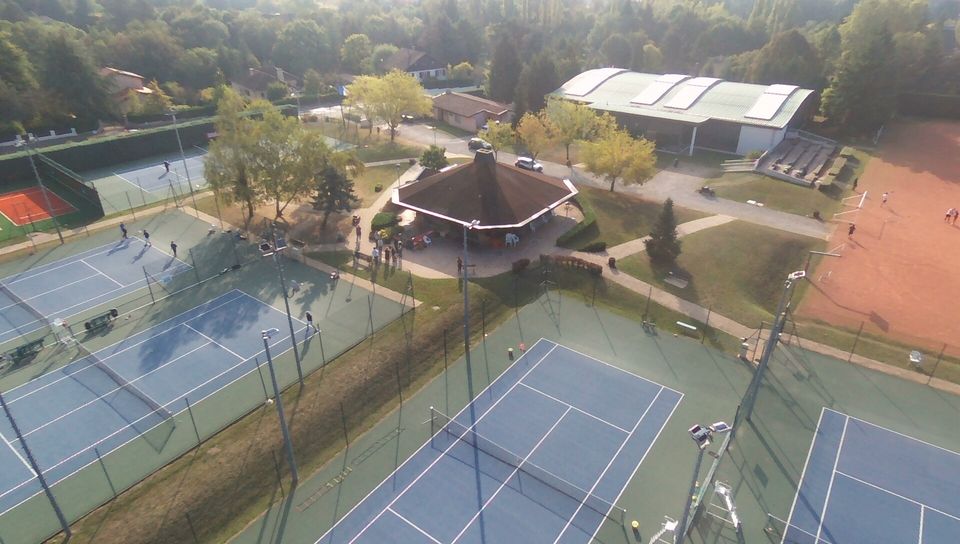 Tennis club de Charbonnières - Photo principale