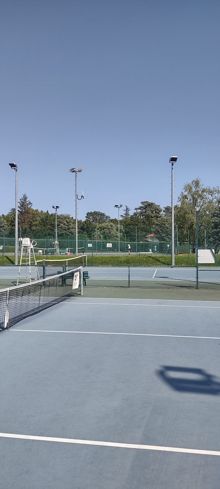 Tennis club de Charbonnières - Photo 2