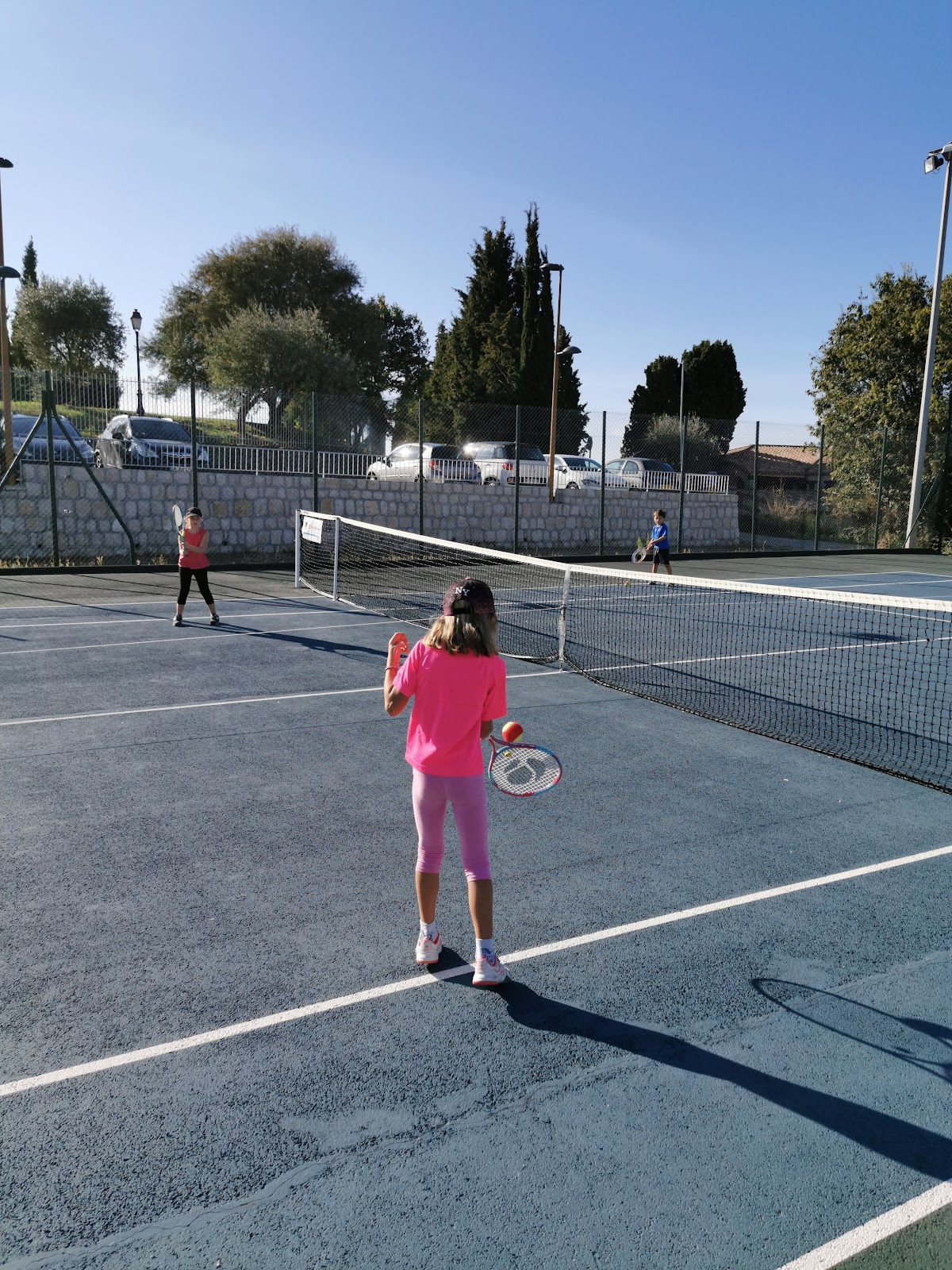 Tennis Club de Châteauneuf