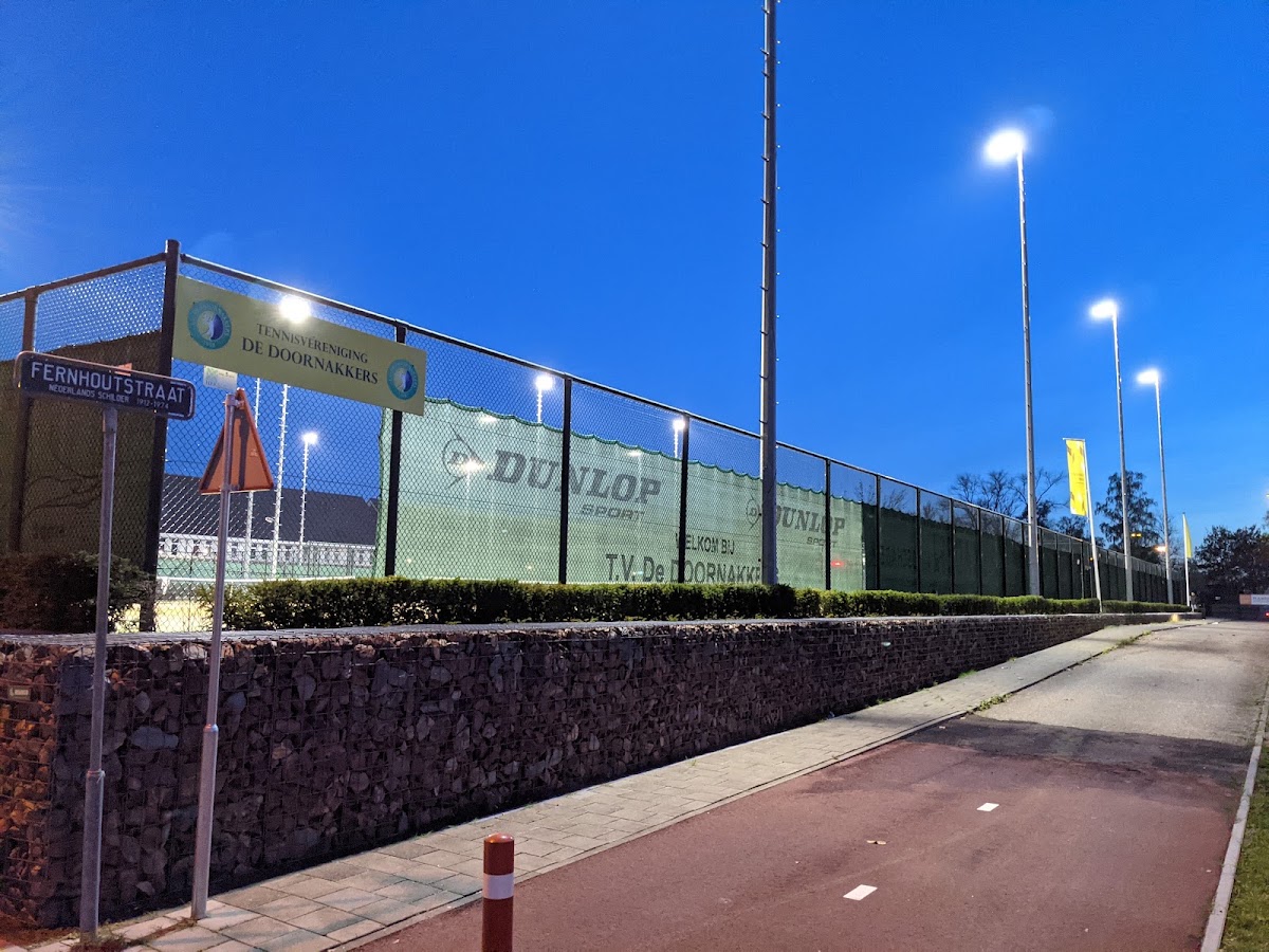 Tennis Club De Doornakkers - Photo 2