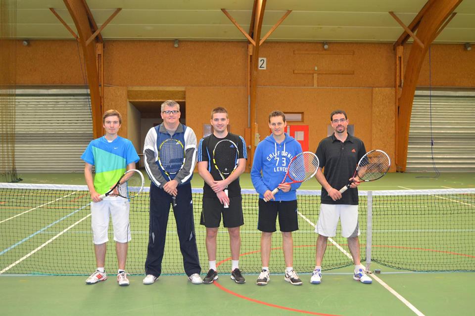 TENNIS CLUB DE GOUESNOU - Photo 1