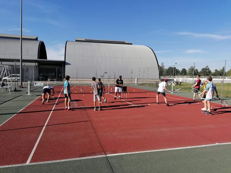 Tennis Club de Guilherand-Granges/Toulaud - Photo 2