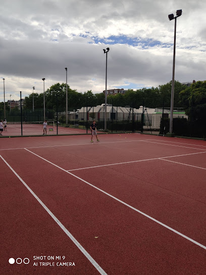 Tennis club de la plaine monceau et des batignolles - Photo principale