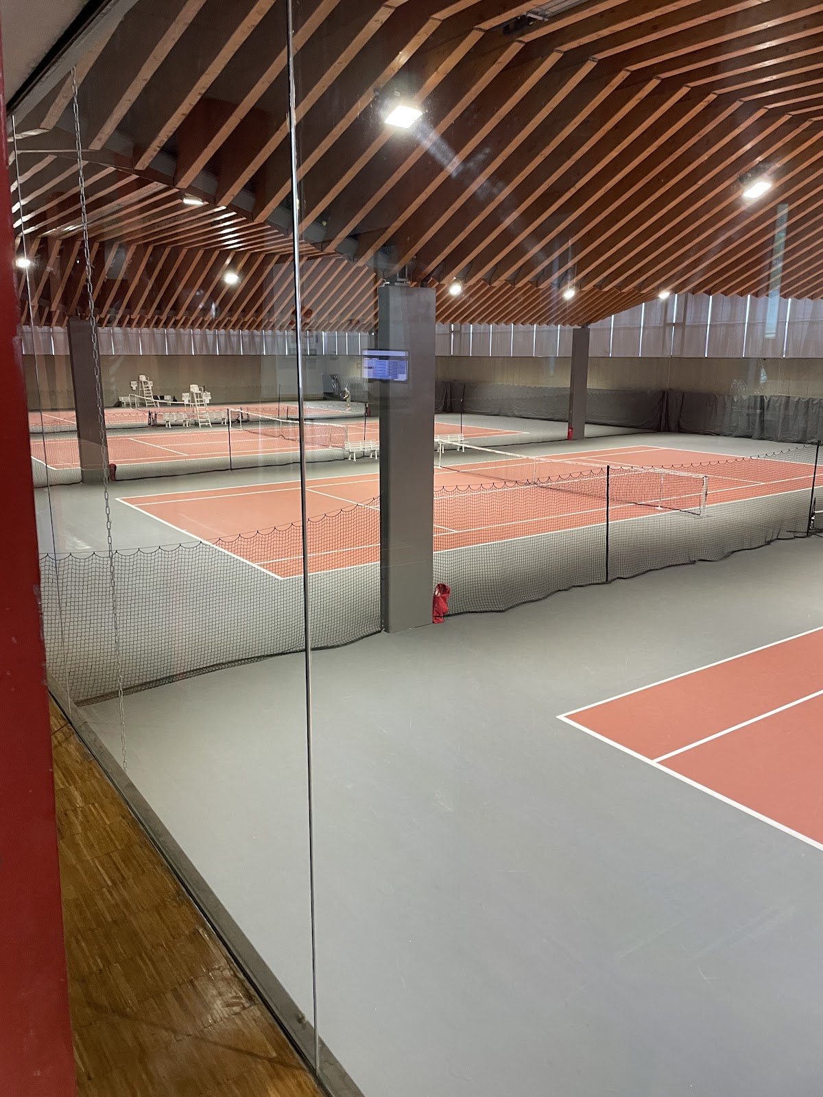 Tennis Club de Lutèce - Photo 1
