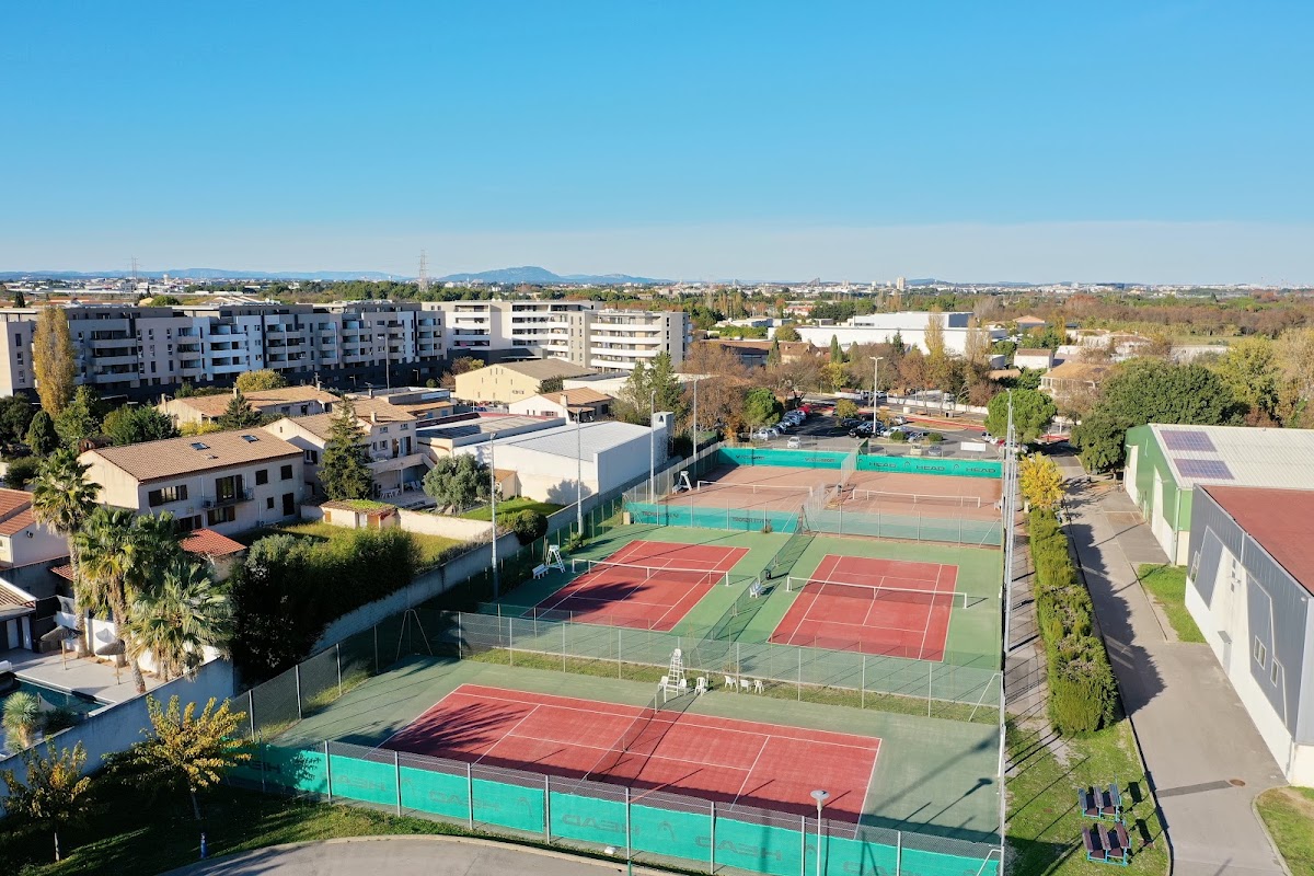 Tennis Club de Maurin - Photo principale