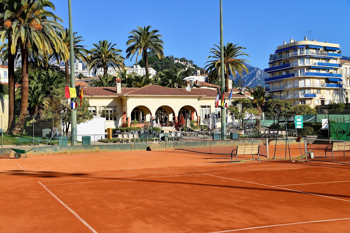 Tennis Club de Menton