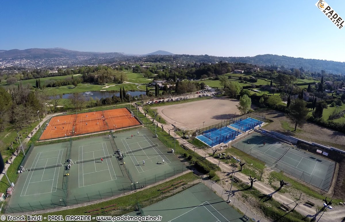 Tennis Club de Mouans-Sartoux | Tennis & Padel
