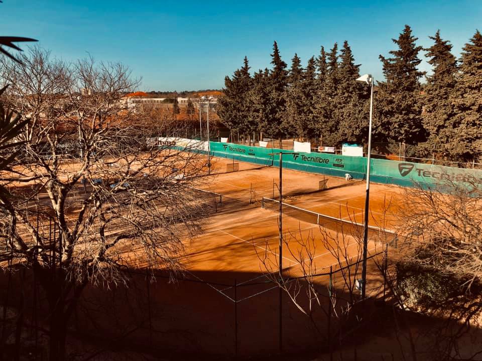 Tennis Club de Nîmes - Photo 2