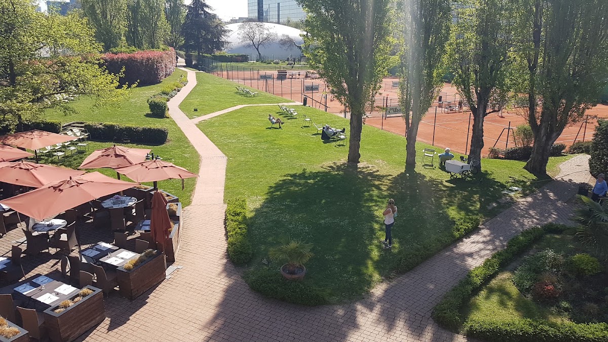 Tennis Club de Paris TCP - Photo principale