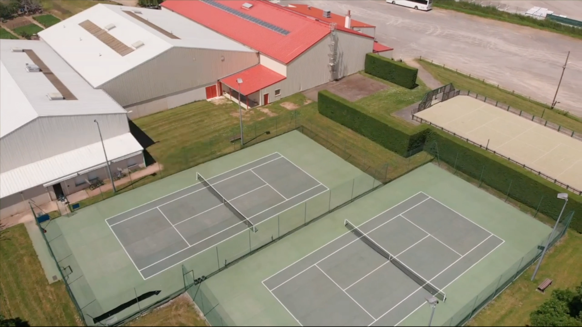 Tennis club de Prissé - Photo principale