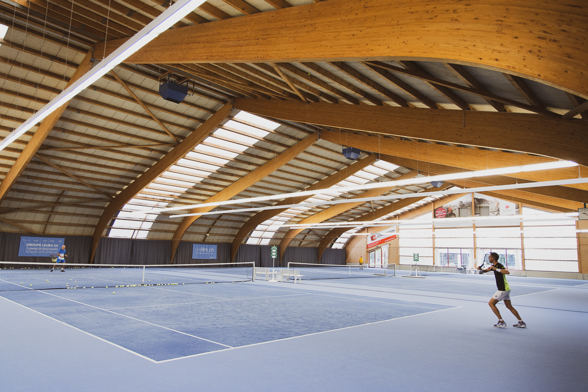Tennis Club de Renens - Photo 1
