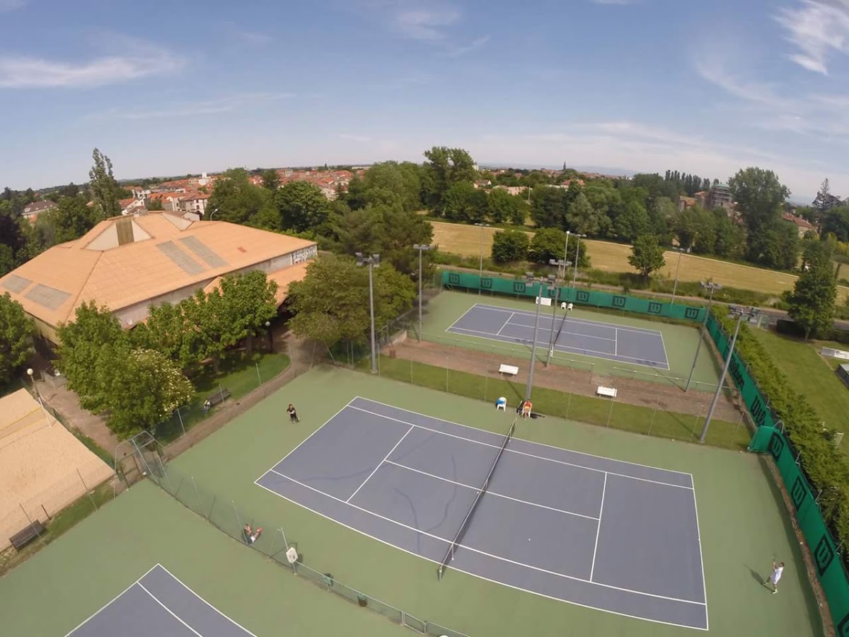 Tennis Club de Riom - Photo principale