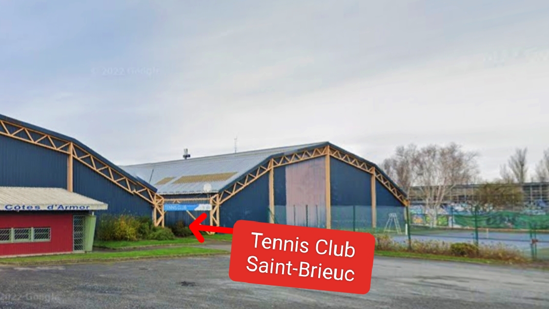 Tennis Club de Saint-Brieuc - Photo 2
