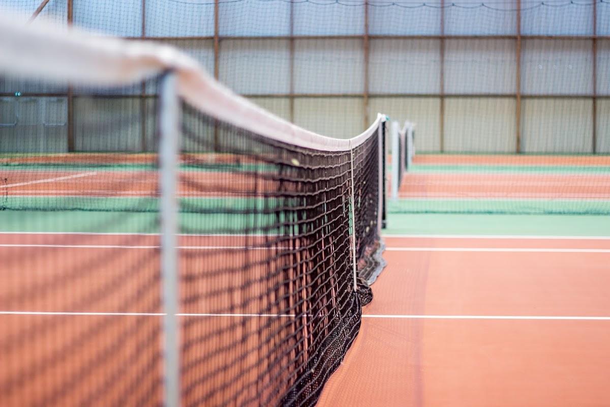 Tennis Club de Saint Denis de l'Hôtel TCSDH