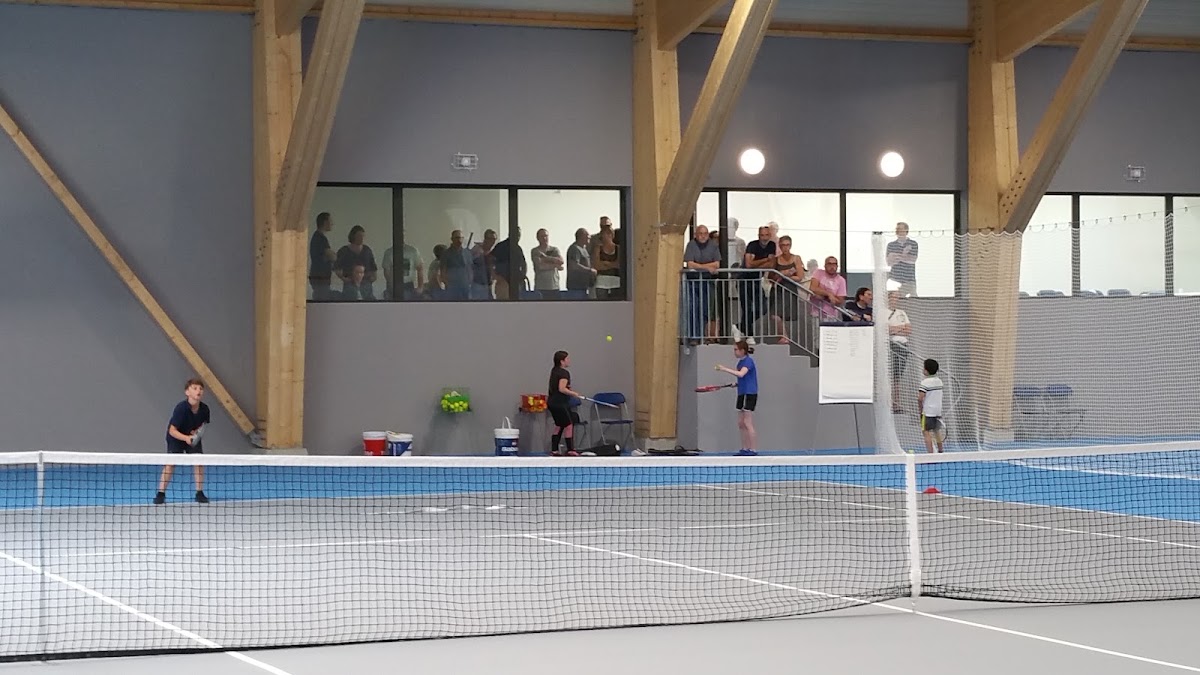 Tennis Club de Saint-Jouan-des-Guérets - Photo 2
