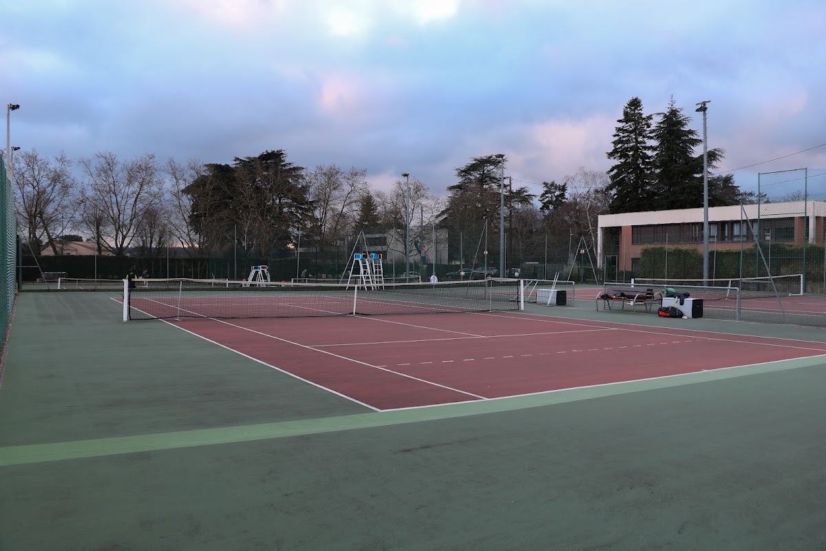 Tennis Club de Tassin (TCT) - Photo principale