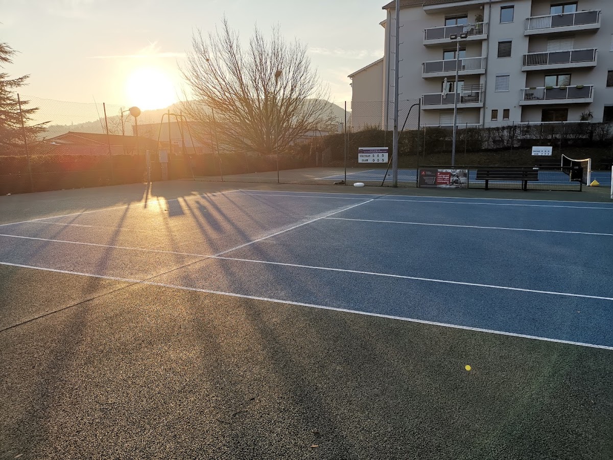 Tennis Club des Ronzières - Photo 1