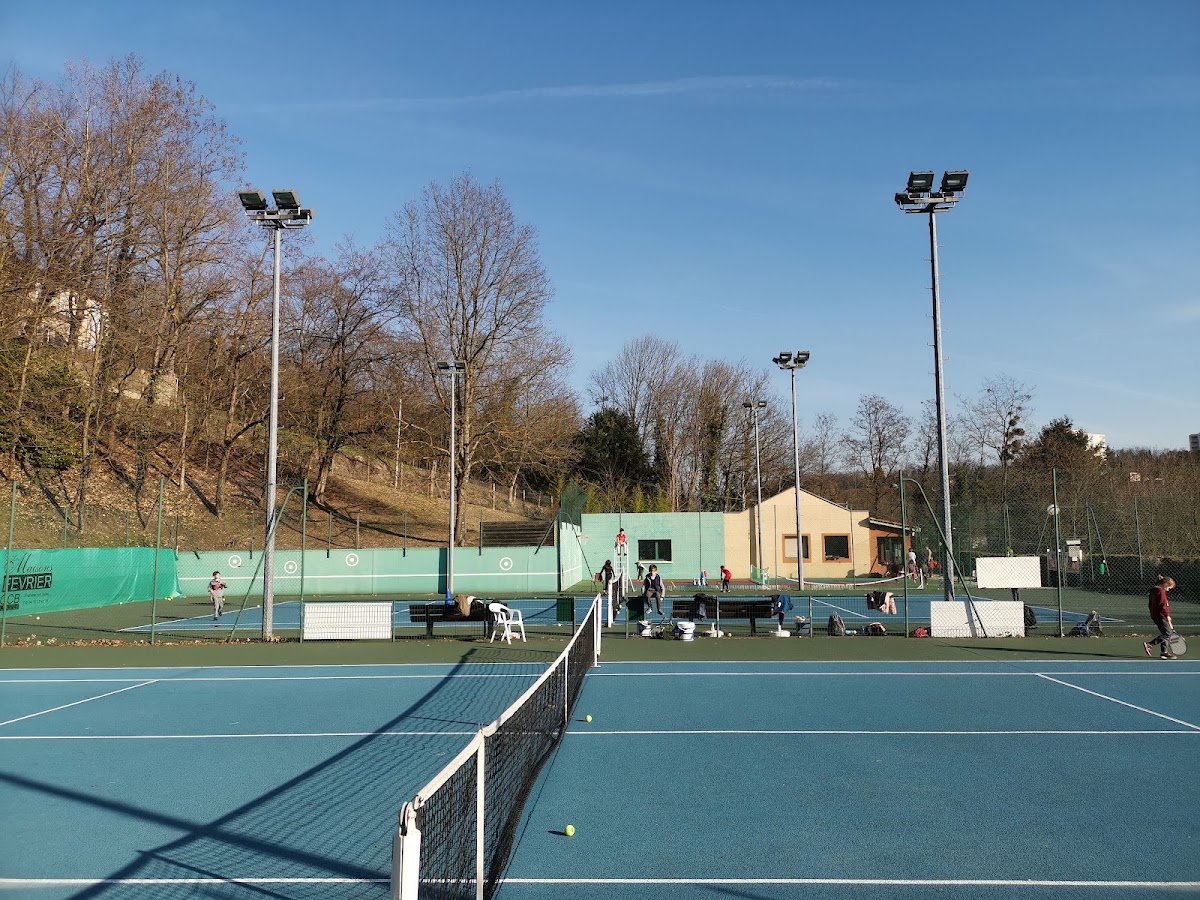 Tennis Club des Ronzières - Photo 2