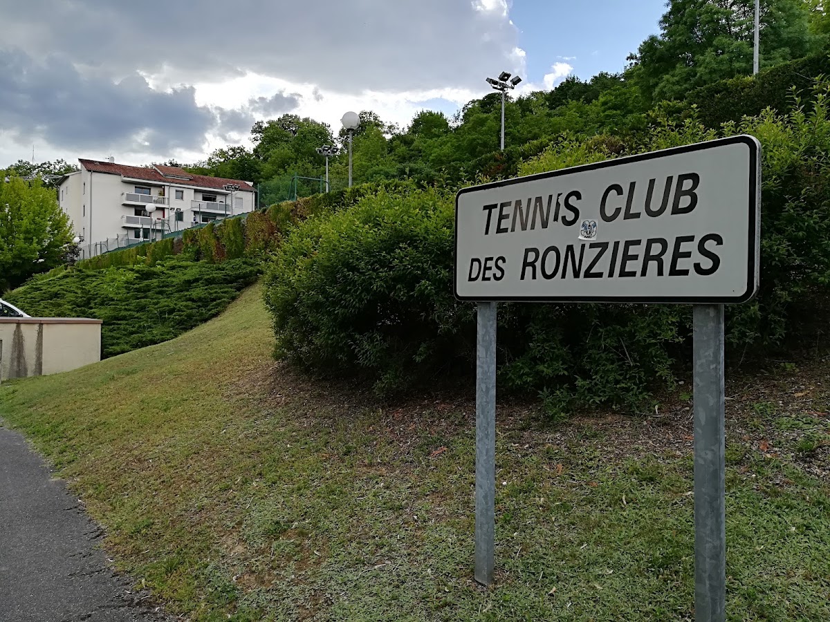 Tennis Club des Ronzières - Photo 3