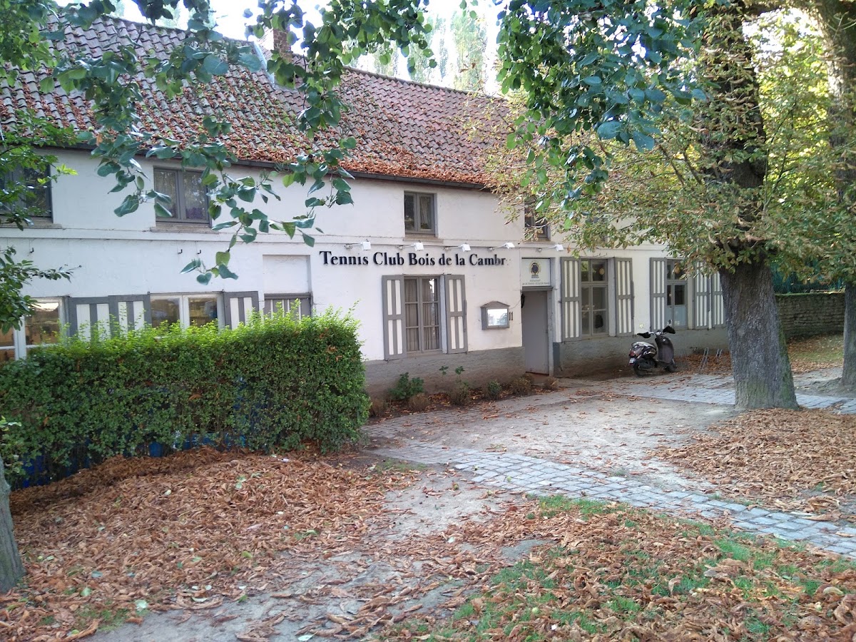 Tennis Club du Bois de la Cambre