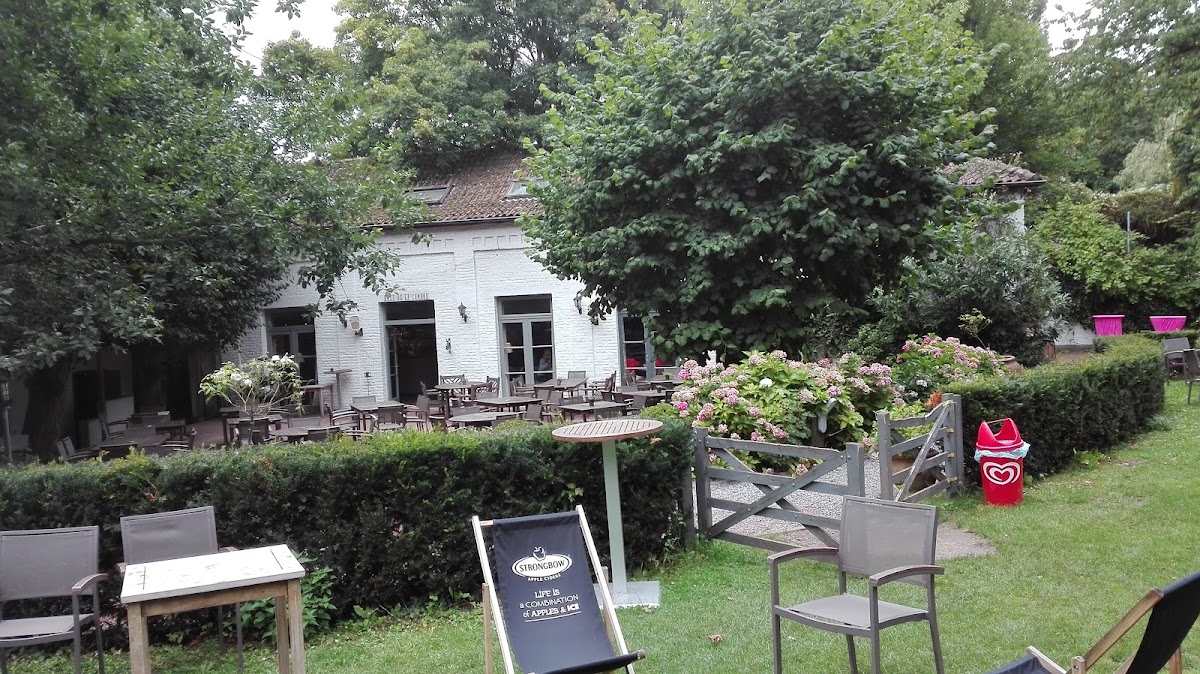 Tennis Club du Bois de la Cambre - Photo 2