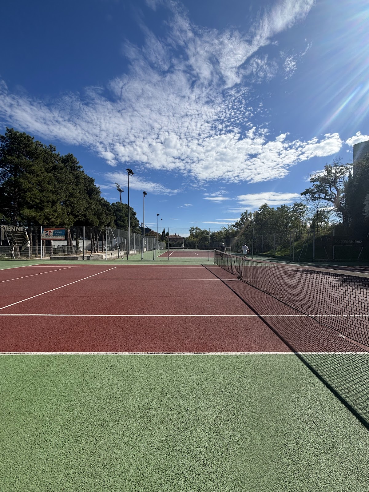 Tennis Club du Jas de Bouffan - Photo 2