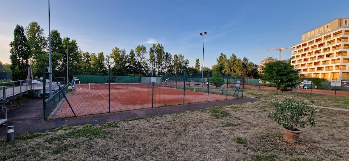 Tennis Club du Parc d'Ostwald - Photo 2