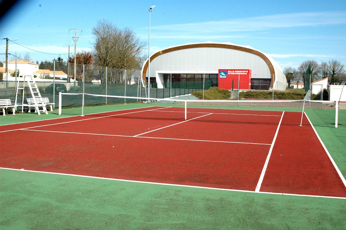 Tennis Club du Pays Moutierrois - Photo 2