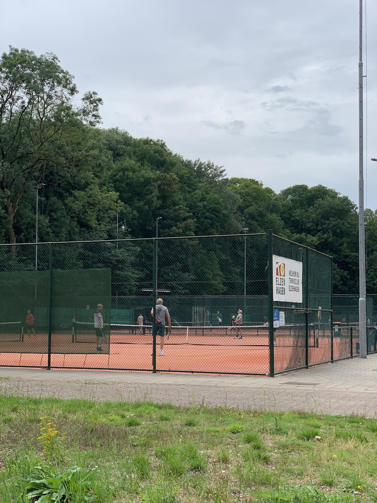 Tennis club Elzenhagen - Photo 1