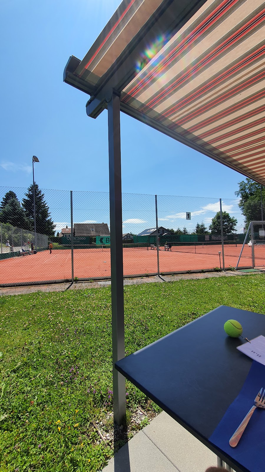 Tennis Club Epalinges - Photo 2