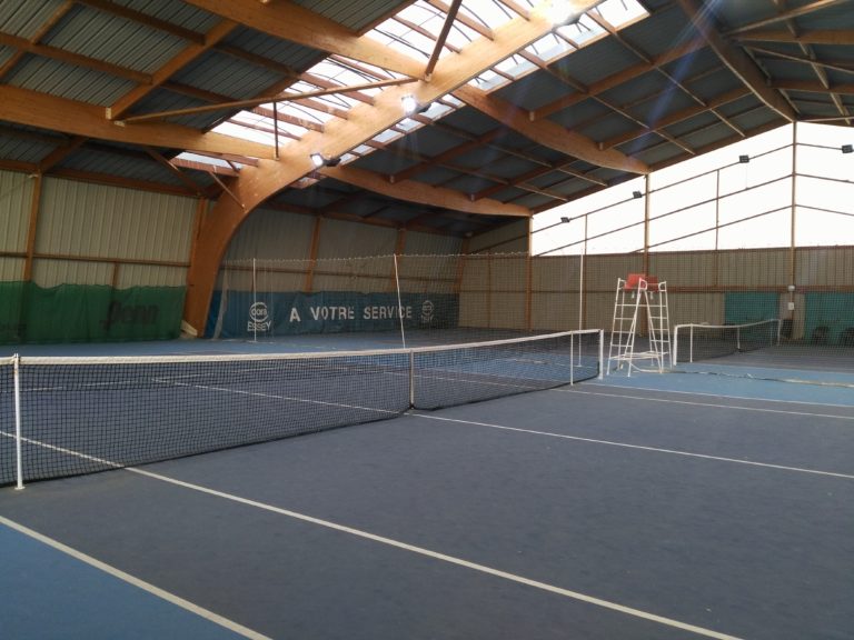 Tennis Club Essey-Les-Nancy - Photo 1