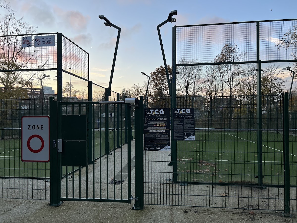 Tennis Club Gennevillois - Nous TCG