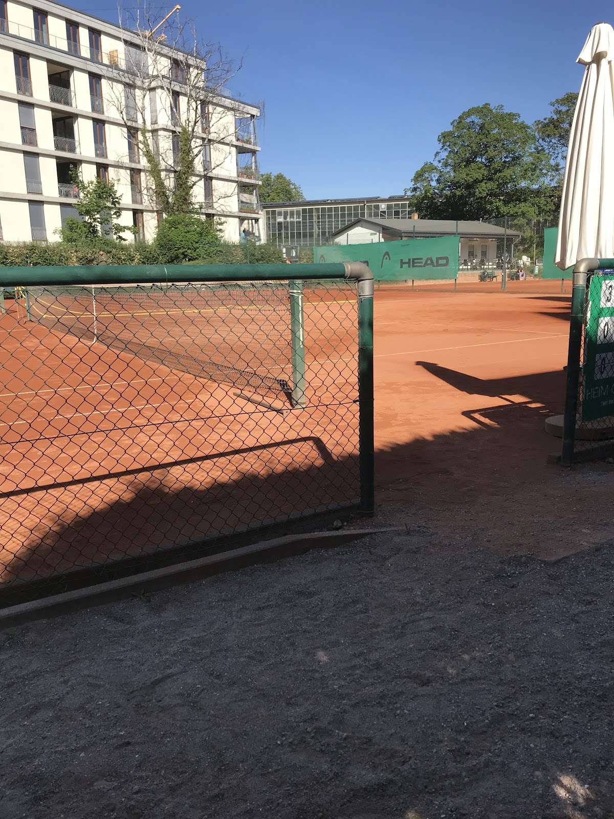 Tennis Club Grün Gold Pankow - Photo 2