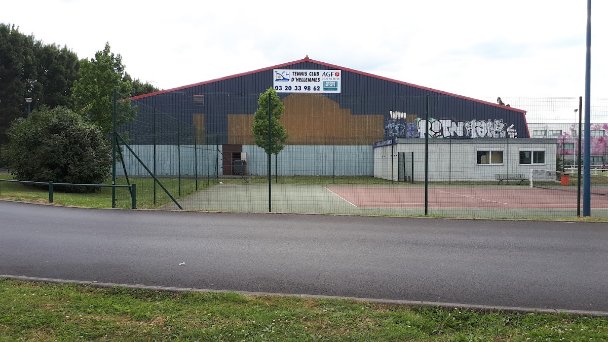 Tennis Club Hellemmois - Photo 2