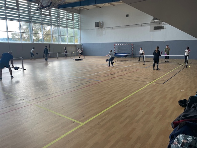 Tennis Club IVRY (Tennis & Pickleball)