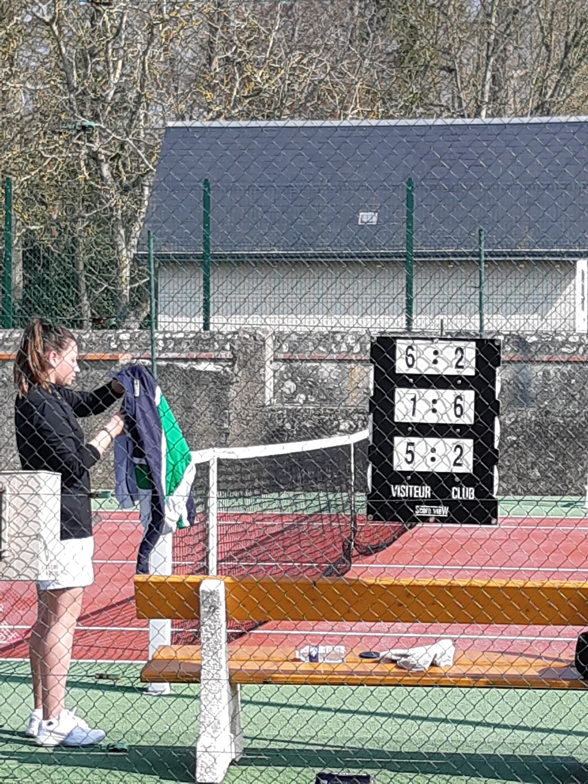 Tennis Club La Chaussée Saint Victor