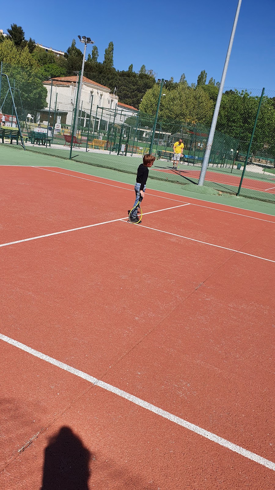 TENNIS CLUB LA FOURRAGERE ASPTT
