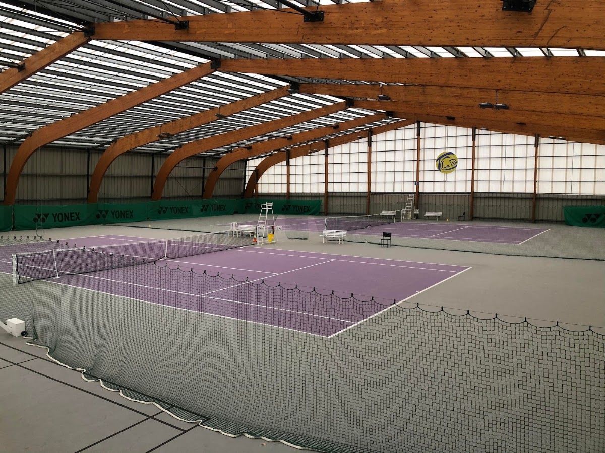 Tennis Club La Pape - Photo 2