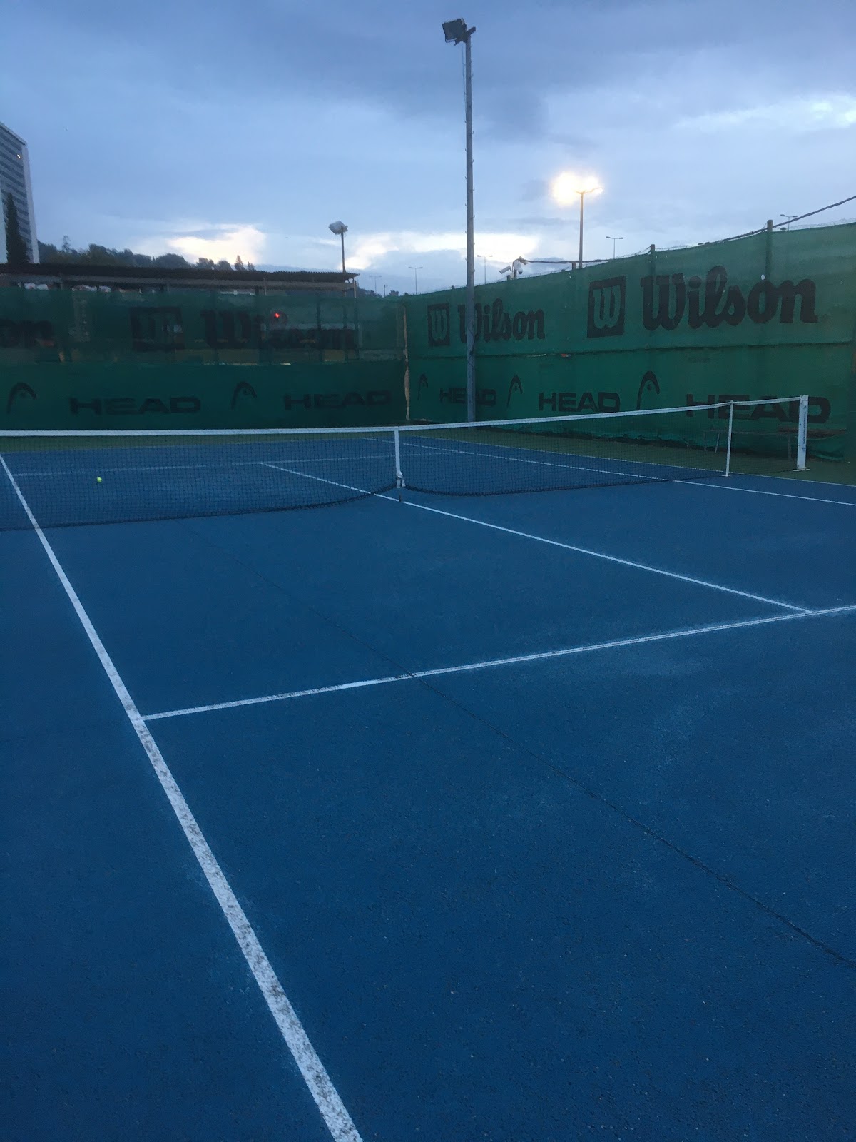 Tennis Club La Rose