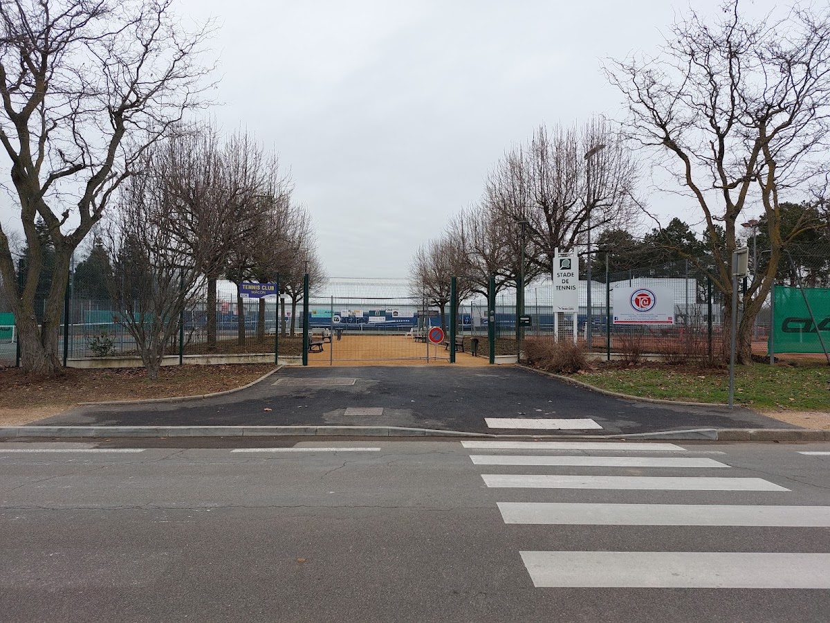 Tennis Club Mâcon - Photo 2