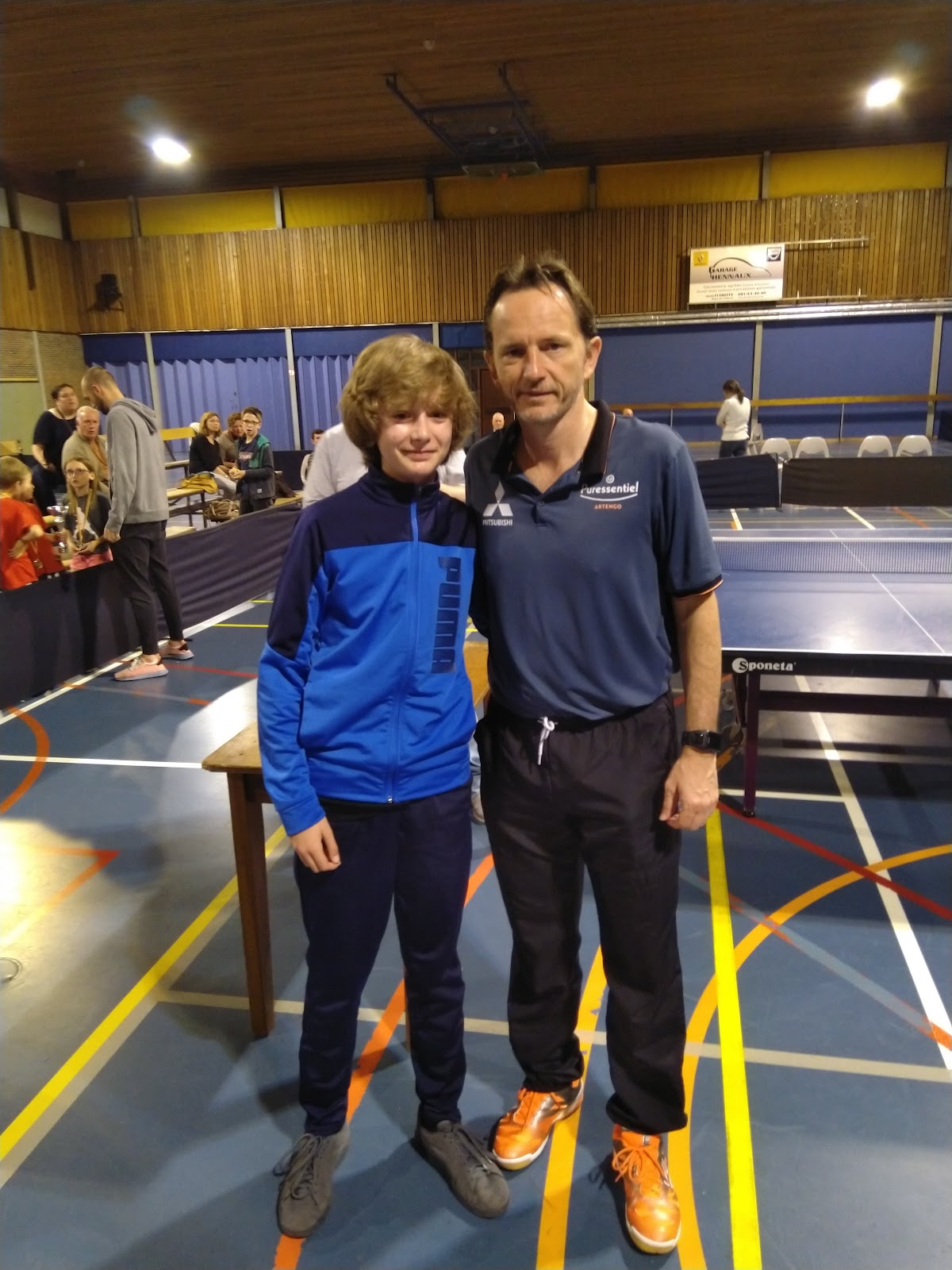 Tennis Club Malonne - Photo 3