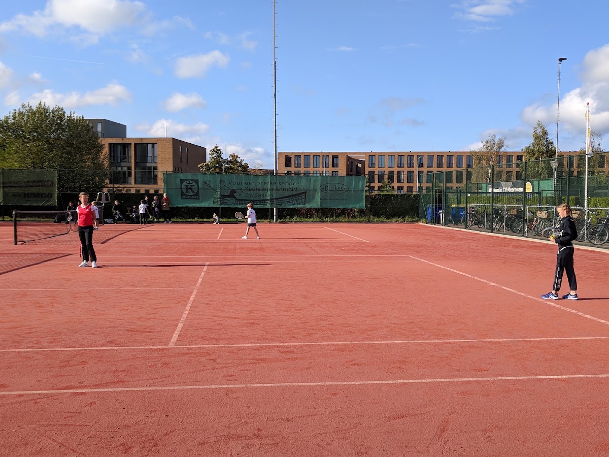 Tennis club Meerhoven - Photo 1