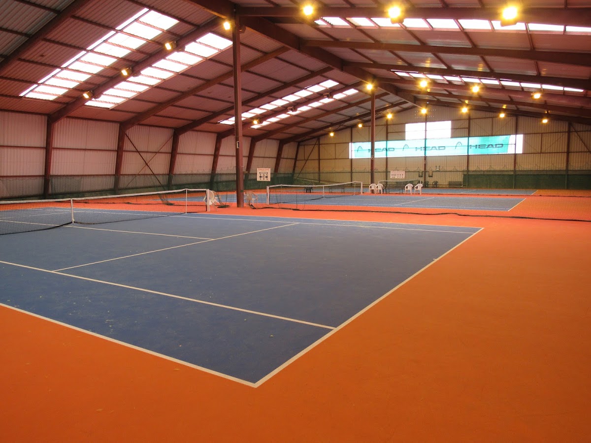 Tennis Club Municipal de Bourges (T.C.M.B)